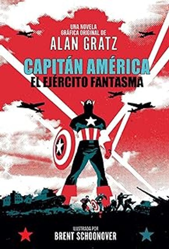 Capitan America: El Ejercito Fantasma