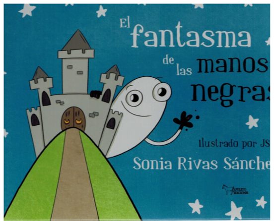 El fantasma de las manos negras
