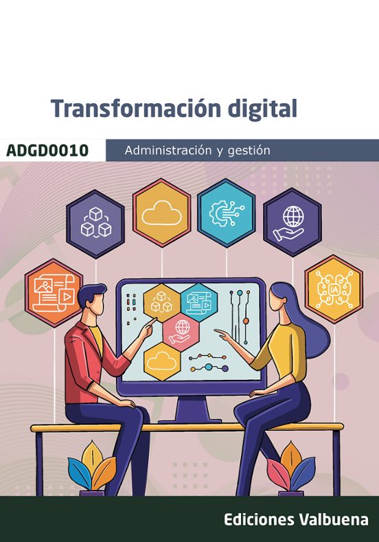 Adgd0010. Transformación Digital
