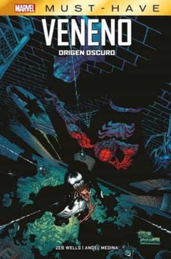 Veneno: Origen Oscuro 2.ed