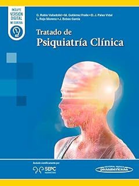 Tratado De Psiquiatría Clínica