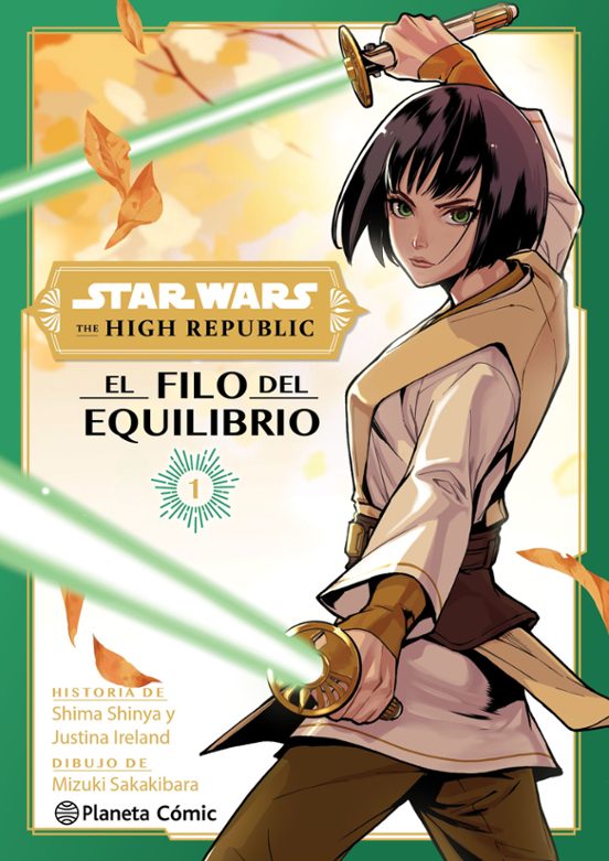 Star Wars. The High Republic: El Filo Del Equilibrio Nº 01
