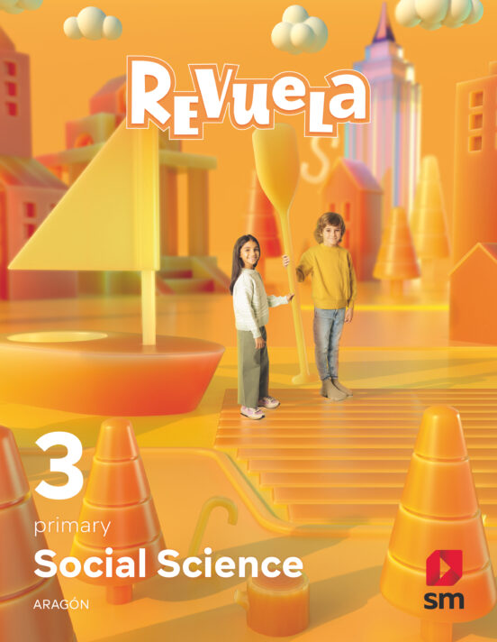 Social Science 3º Educacion Primaria Aragon Ed 2022