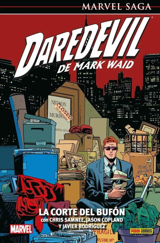 Daredevil De Mark Waid 7