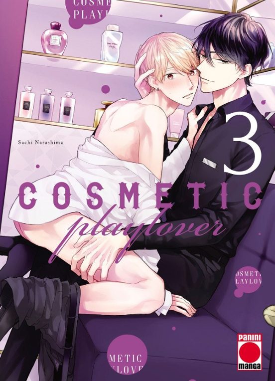 Cosmetic Play Lover N.3