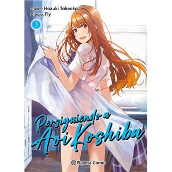 Persiguiendo A Aoi Koshiba Nº 03/04