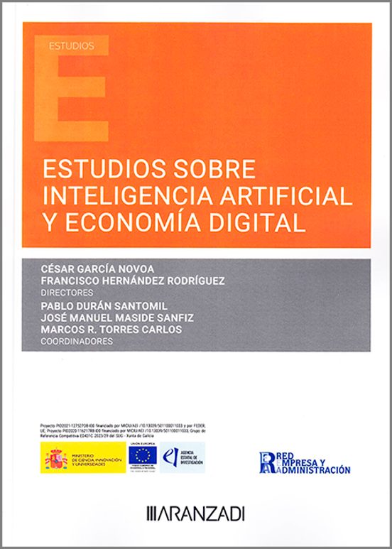 Estudios sobre inteligencia artificial y economía digital