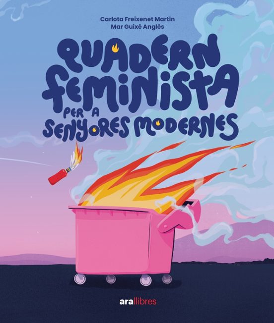 Quadernet Feminista per a Senyores Modernes
