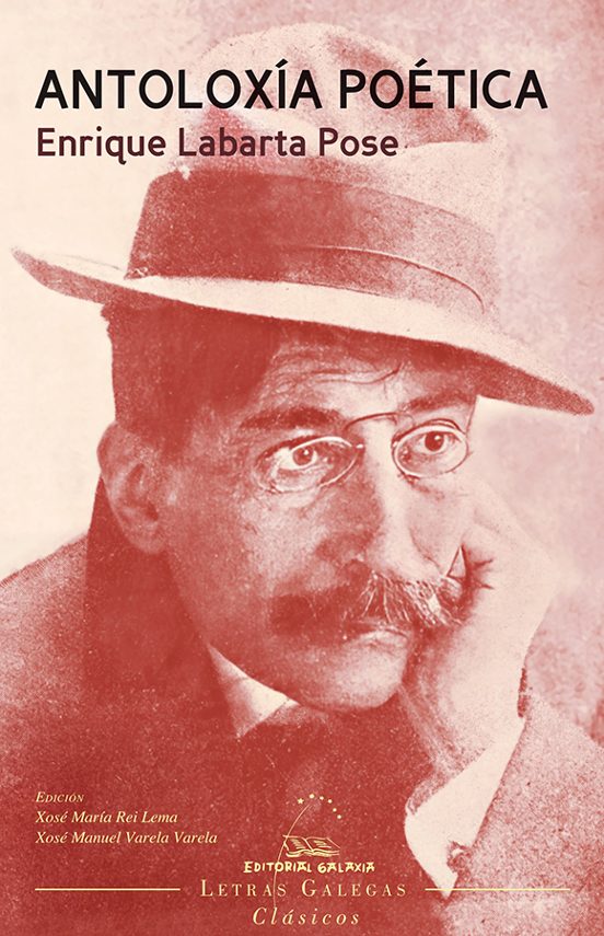 Antoloxía poética de Labarta Pose