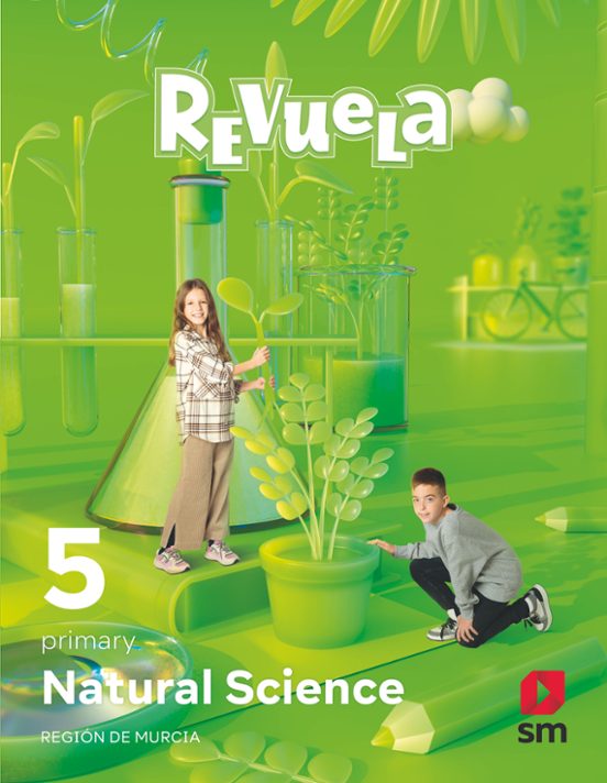 Natural Science 5º Primary. Serie Revuela