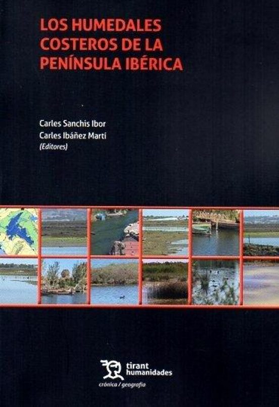 Los Humedales Costeros De La Península Ibérica