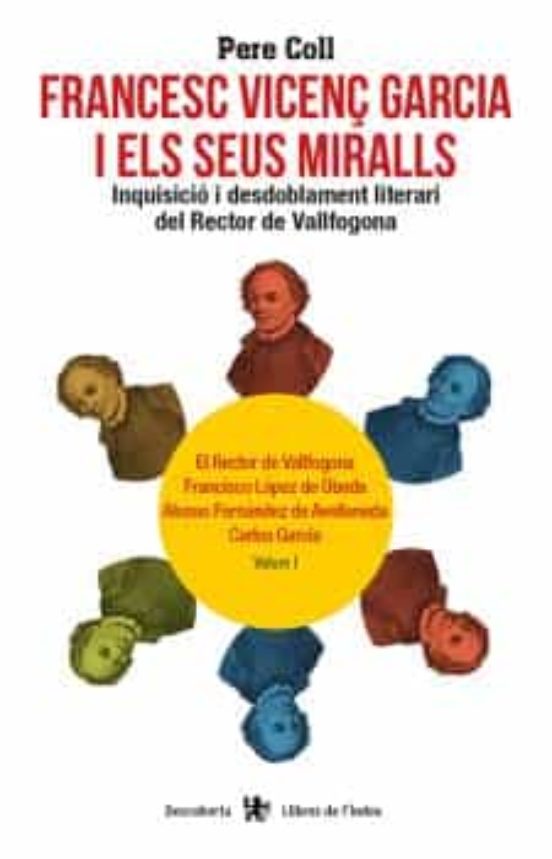 Francesc Vicenç Garcia I Els Seus Miralls