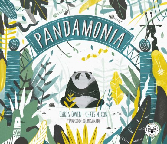 Pandamonia