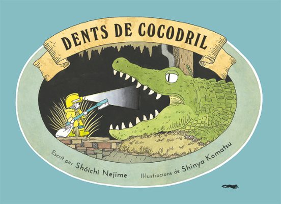 Dents De Cocodril