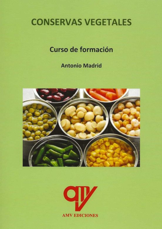 Conservas Vegetales