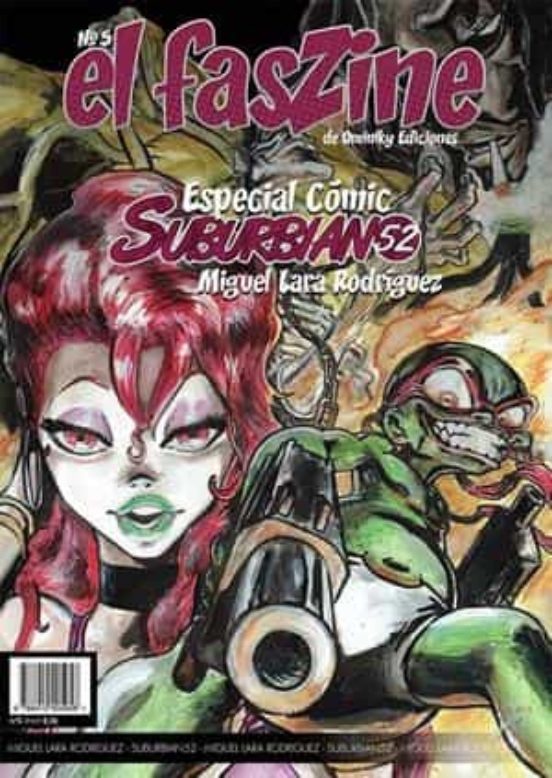 El Faszine Nº 5