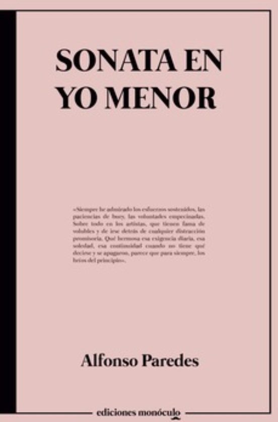 Sonata En Yo Menor