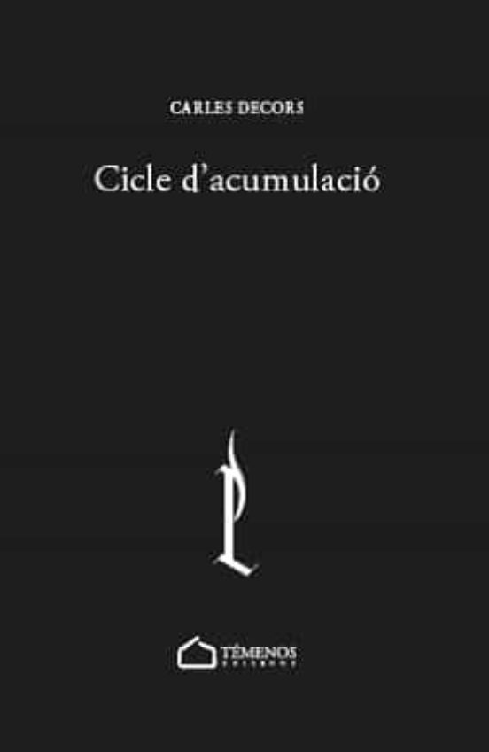 Cicle D'acumulació