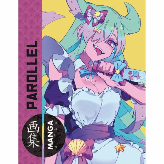 Manga Style 4: Parollel