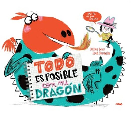 Todo Es Posible Con Mi Dragón