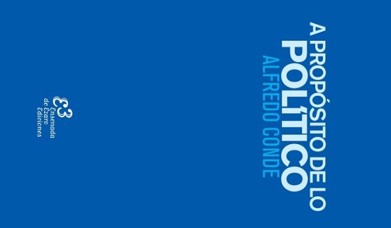 A Propósito De Lo Político