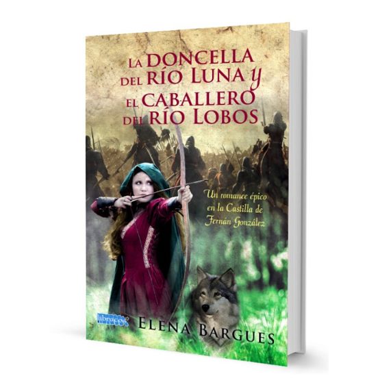 La Doncella Del Río Luna Y El Caballero Del Río Lobos