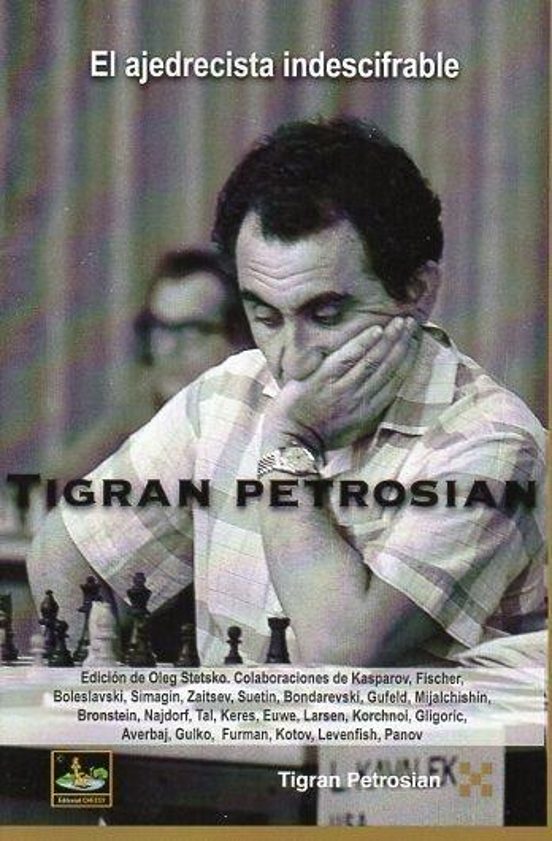 Tigran Petrosian