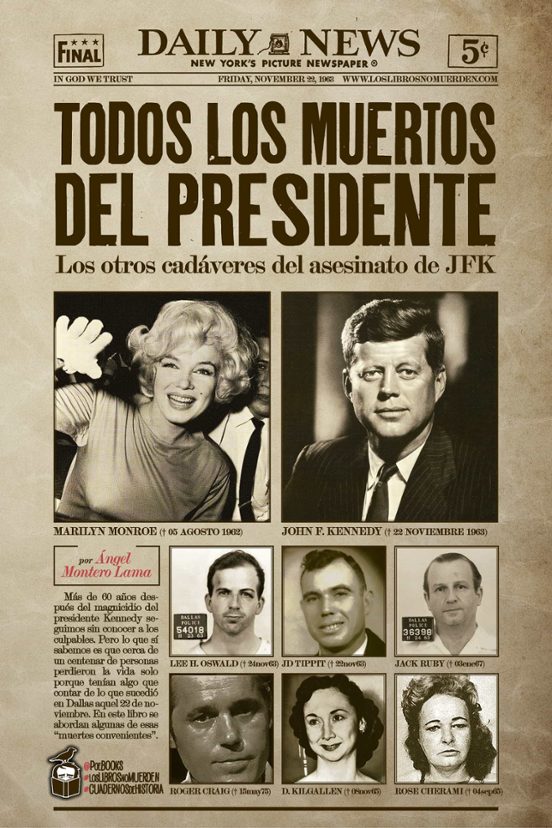 Todos Los Muertos Del Presidente