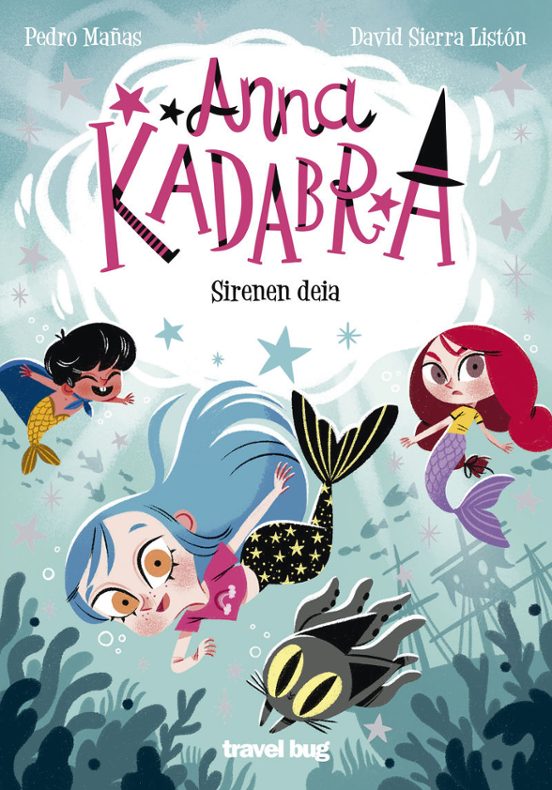 Anna Kadabra 10: Sirenen Deia