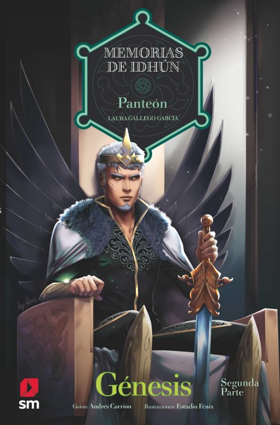 Memorias De Idhún. Panteón. Génesis