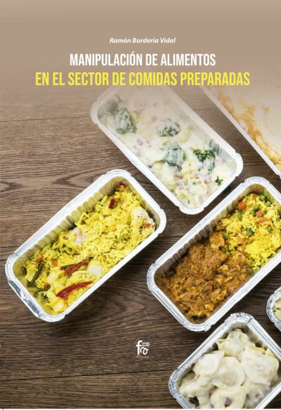Manipulación De Alimentos En El Sector De Comidas Preparadas