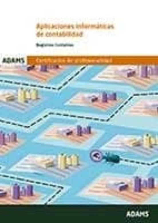 Aplicaciones Informáticas De Contabilidad. Registros Contables