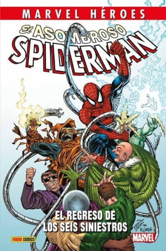 El Asombroso Spiderman: El Regreso De Los Seis Siniestros