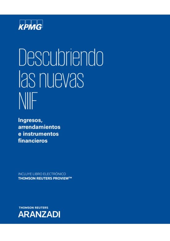 Descubriendo Las Nuevas NIIF