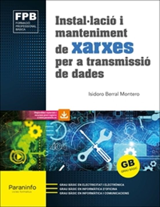 Instalacio I Manteniment De Xarxes Per A Transmissio De Dades