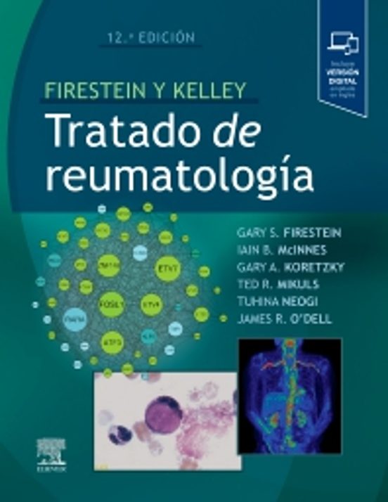 Firestein Y Kelley: Tratado De Reumatología
