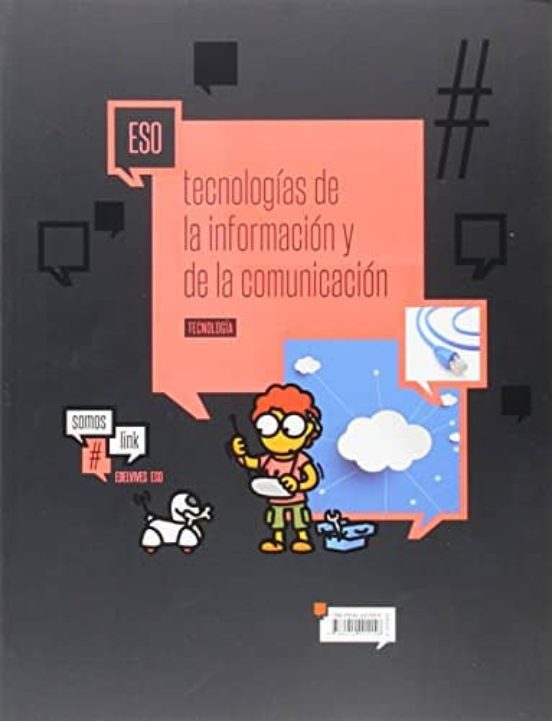 Tecnología 7. Tecnologías De La Información Y De La Comunicación Eso