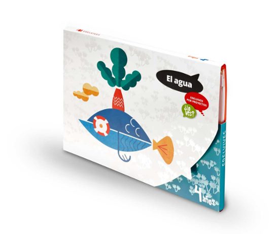 Agua ¿lo Ves? Por Ciclo Educacion Infantil 4 Años Proyecto ¿lo Ves