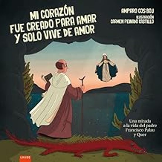 Mi corazón fue creado para amar y solo vive de amor