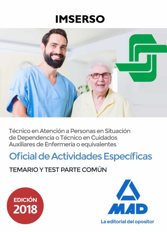 Oficial De Actividades Específicas