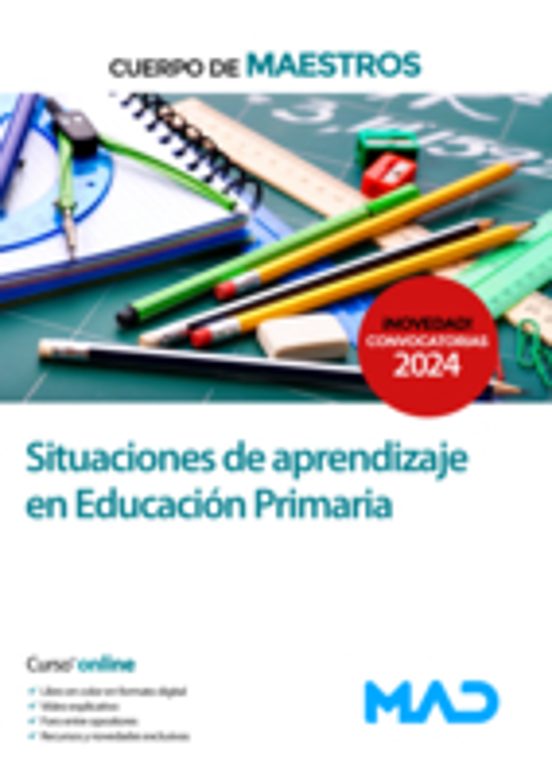 Situaciones De Aprendizaje En Primaria. Cuerpo De Maestros