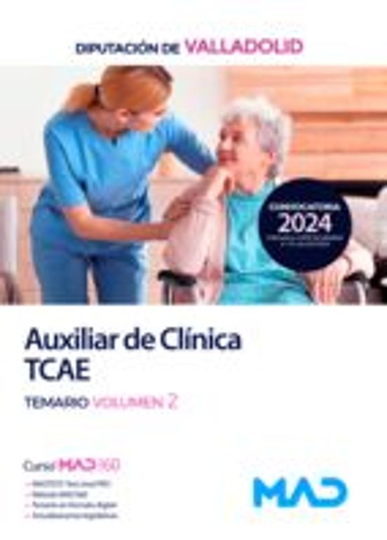Auxiliar De Clínica - Técnico/a En Cuidados Auxiliares De Enferme Ría
