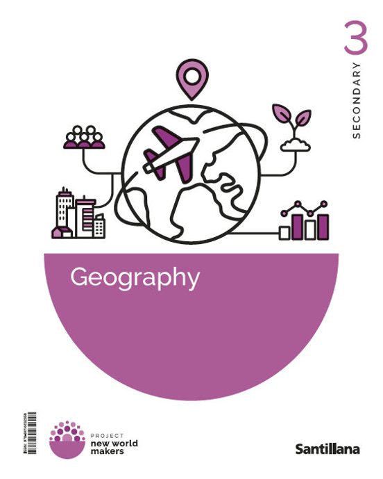 Geography 3 ESO