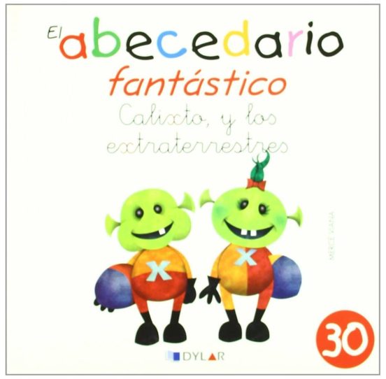 Calixto El Extraterrestre - Cuento 30