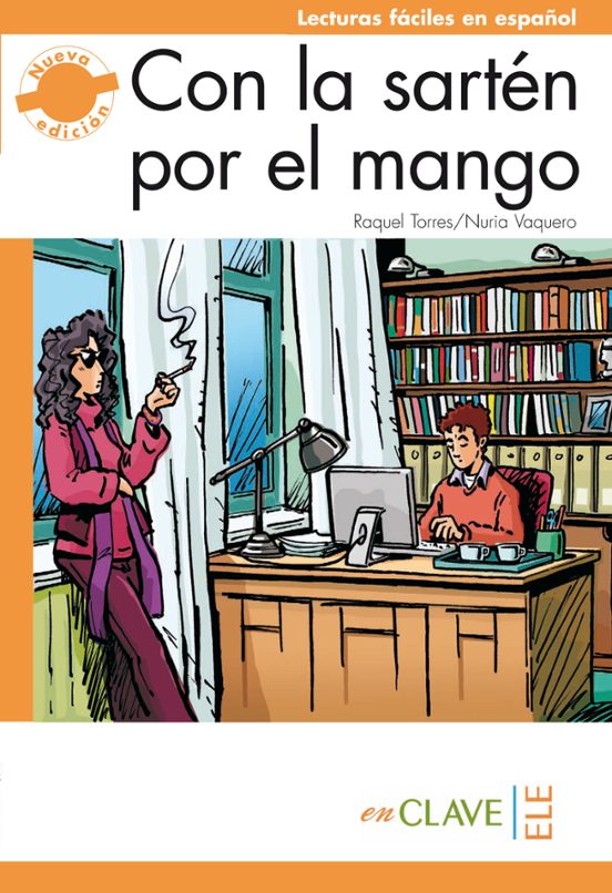 Con La Sarten Por El Mango )