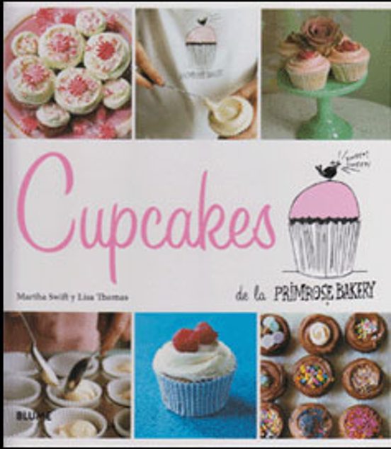 Cupcakes De La Primrose Bakery