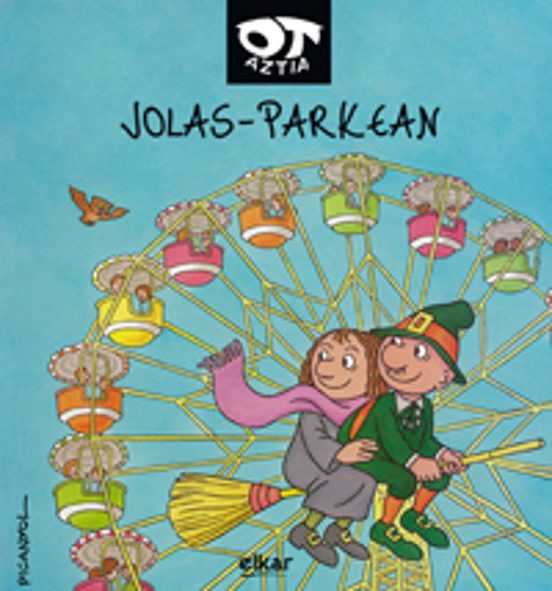 Ot Aztia-jolas Parkean