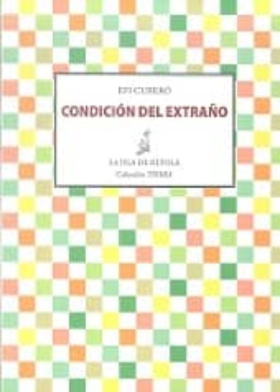 Condición Del Extraño
