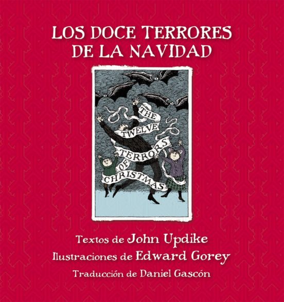 Los Doce Terrores De La Navidad