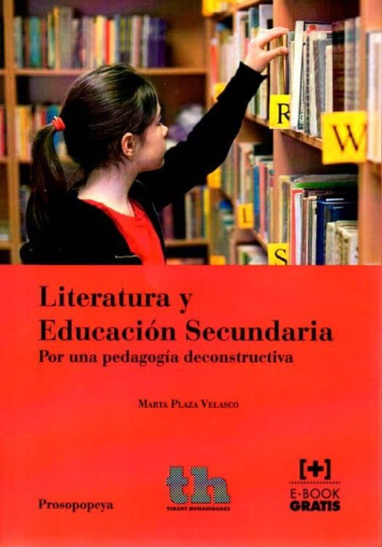 Literatura Y Educacion Secundaria: Por Una Pedagogia Constructiva